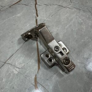 Charniere Coin Bas A Frein