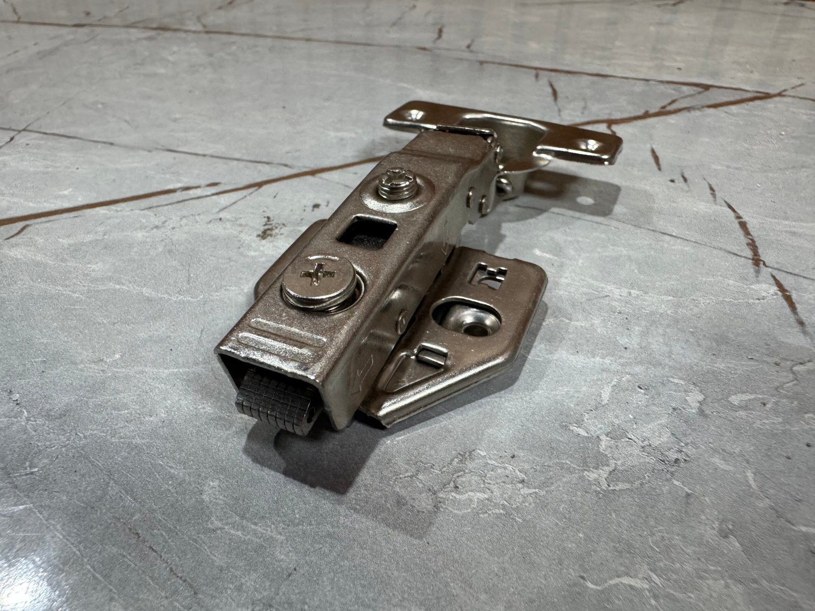 Charniere A Frein Robot Kroft