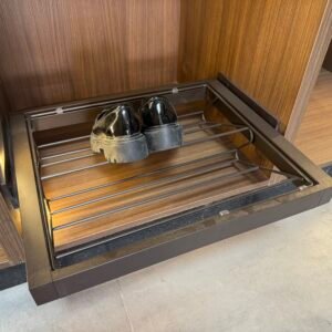 Porte Chaussures Sortantes