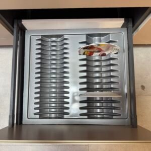 Range Assiete Tiroir PVC