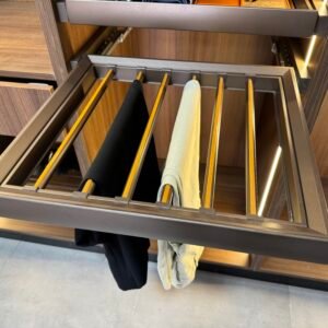 Tiroir Pantallon Sortant