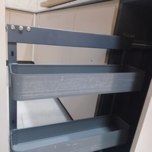 porte épice 20cm aluminium